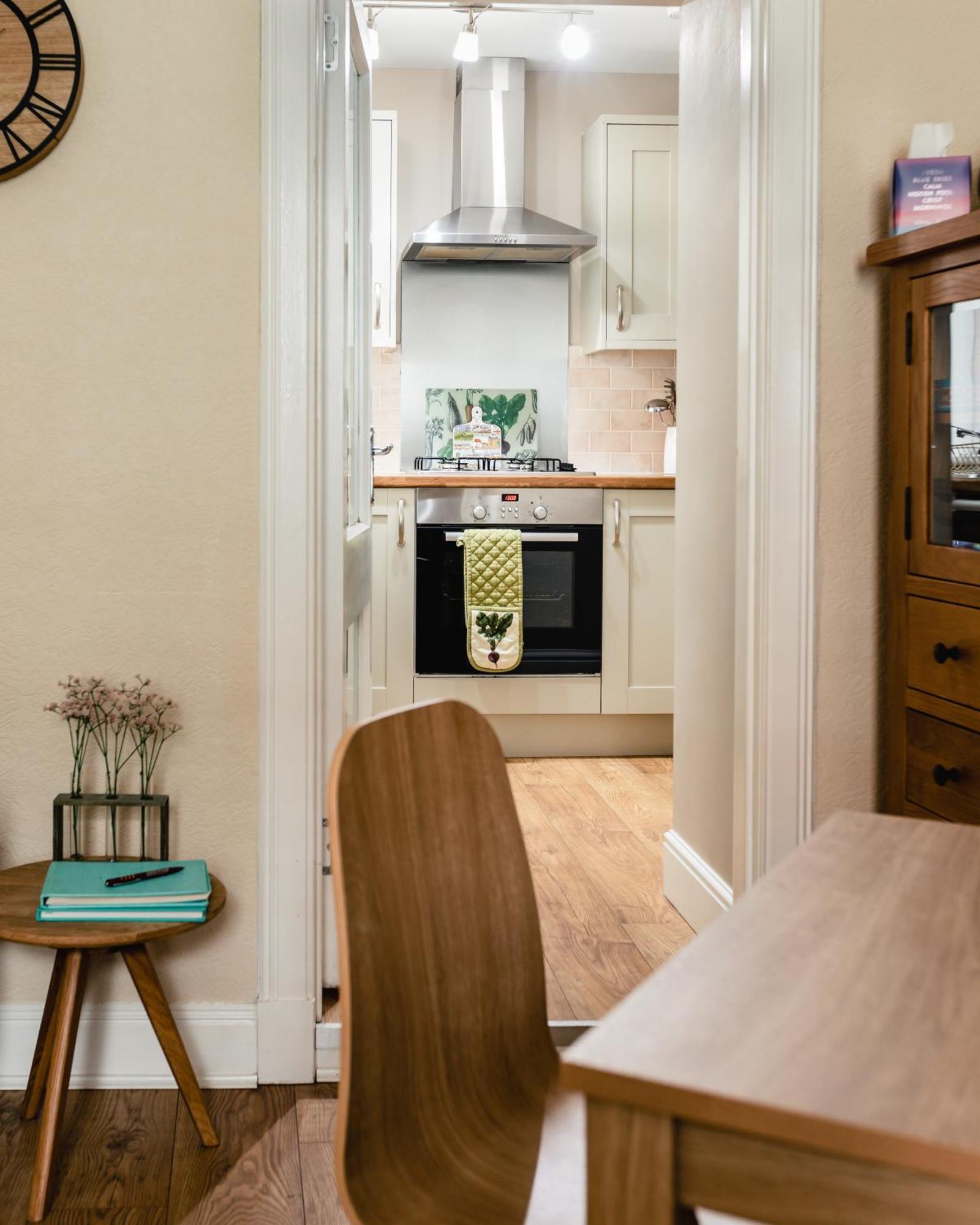 Sea Sound Lejlighed Cellardyke Eksteriør billede