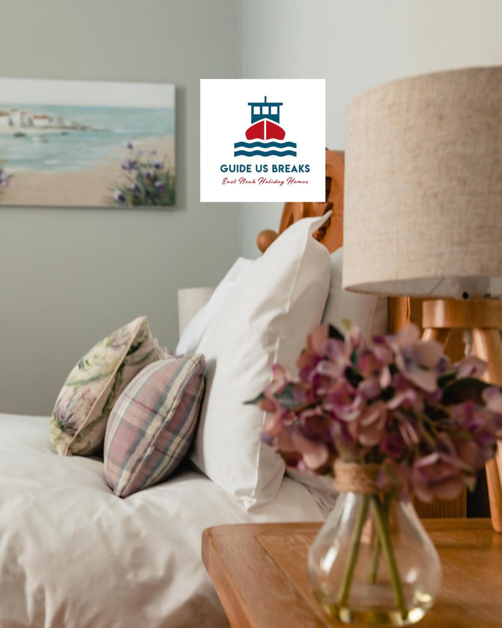 Sea Sound Lejlighed Cellardyke Eksteriør billede